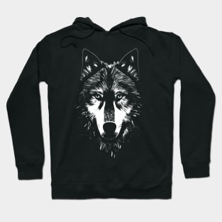 LONE WOLF Hoodie